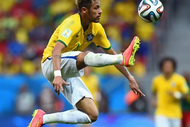 Neymar 2015 HD New Desktop Wallpapers