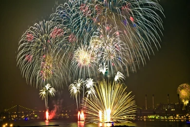 New Year Fireworks Wallpapers   Crazy Frankenstein