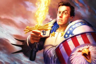 The Colbert Report Wallpapers   Tv Series Wallpapers