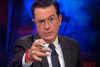 Stephen Colbert's Late Show Will Premiere September 8th