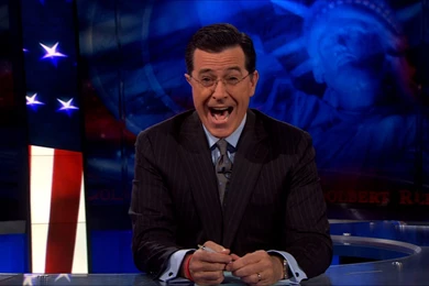 Stephen Colbert's First Late Show Is Finally Set