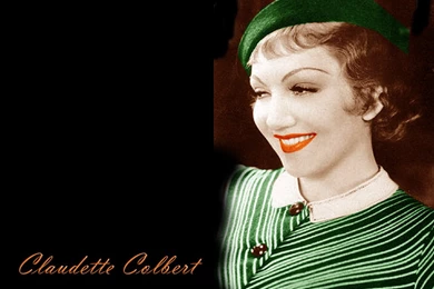 Claudette Colbert   Classic Movies Wallpapers (4147651)   Fanpop
