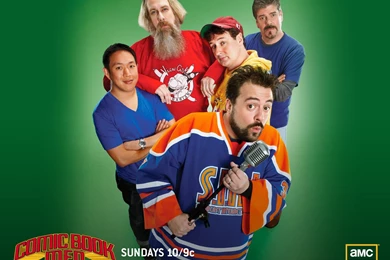 Comic Book Men Computer Wallpapers, Desktop Backgrounds ...