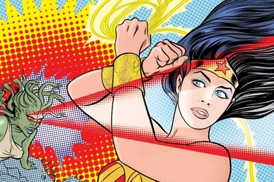 Great Comic Book Wallpapers For Your IPad!