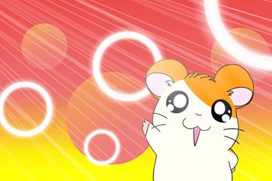 Hamtaro Wallpapers By Hamtaro Club On DeviantArt