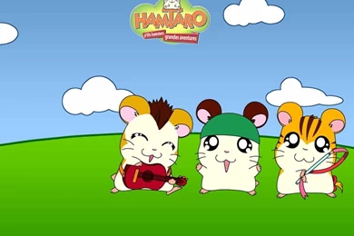 Hamtaro Wallpapers   Wallpapers Cave