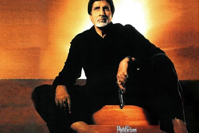 Amitabh Bachchan In Old Bollywood Movie High Resolution Wallpapers ...