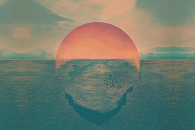 Tycho Dive Album Wallpaper. : Wallpapers