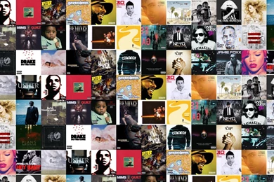 Drake Thank Me Later Kanye West My Wallpapers « Tiled Desktop Wallpapers