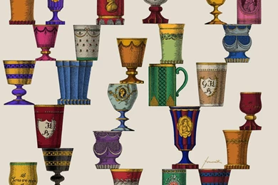 1000+ Ideas About Fornasetti On Pinterest