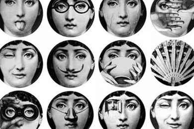 F Is For Fornasetti