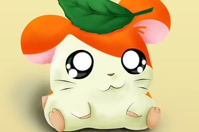 Hamtaro Painting Photoshop By Greg0ri0 On DeviantArt