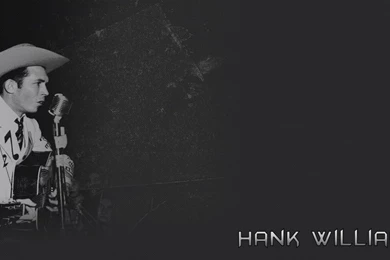 Wallpapers Hank Williams By Nakzato On DeviantArt