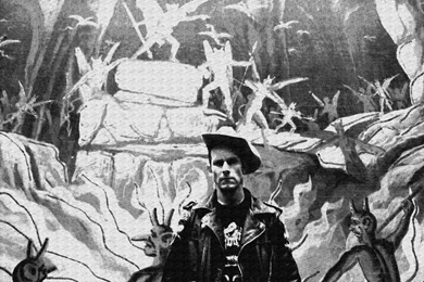 Horns Up Rocks: Hank Williams III To Release 4 New Records Full Of ...