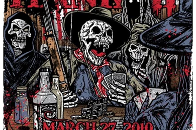 Alfa Img   Showing > Hank III Album Covers