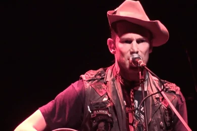 Hank Williams III "The Rebel Within" Live 4/10/10   YouTube