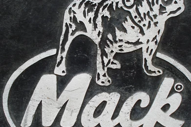 Original Mack Truck Logo