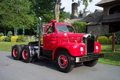 Clean Old Mack Truck Download HD Wallpapers And Free Images