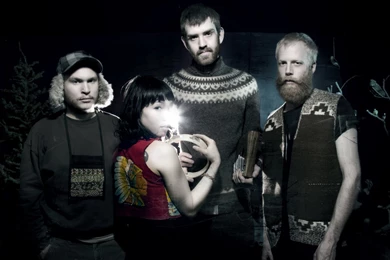 LITTLE DRAGON Trip hop Downtempo Synthpop Indietronica Dream pop ...