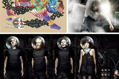 The Beat Boxed: Little Dragon Design Milk