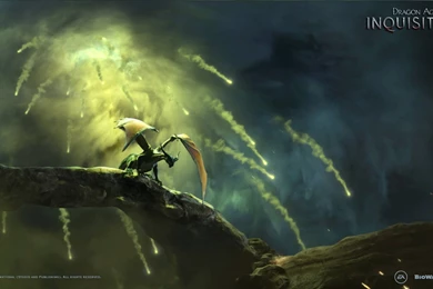 Dragon Age Inquisition: Little Dragon Wallpapers And Images ...