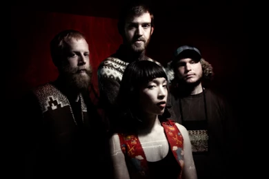 LITTLE DRAGON Trip hop Downtempo Synthpop Indietronica Dream pop ...