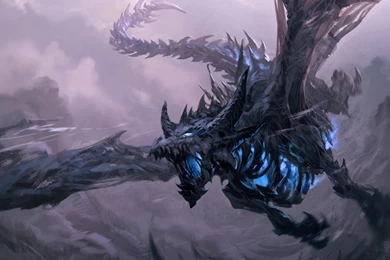 Koleksi Gambar Naga Fantasi Terkeren   Hd Wallpapers Android 2 ...