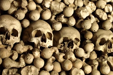 Sedlec Ossuary – A Chapel Of Bones