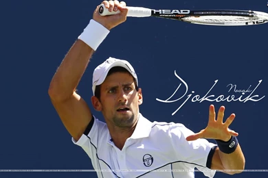 Novak Djokovic Wallpapers HD Backgrounds Download Desktop • IPhones ...