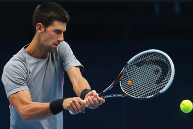 Novak Djokovic HD Wallpapers