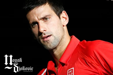 Novak Djokovic Wallpapers