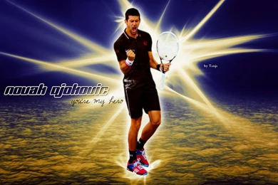 Novak Djokovic Wallpapers By Tanja1Nole On DeviantArt