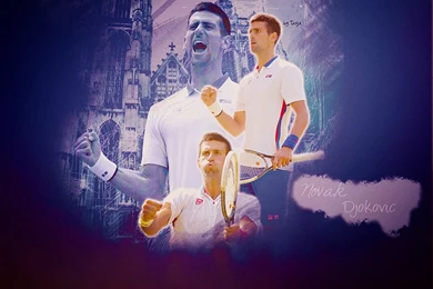 Novak Djokovic Wallpapers By Tanja1Nole On DeviantArt
