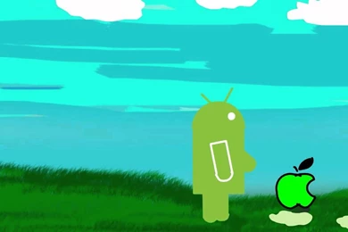 Android Piss Off Apple YouTube