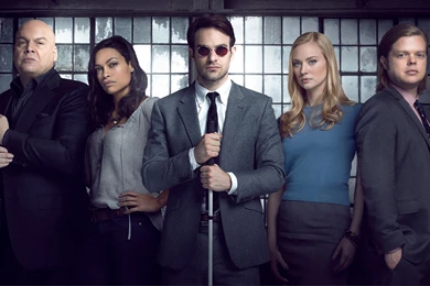 Marvel's Daredevil HD Wallpapers