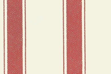Redand Cream Striped Wallpapers