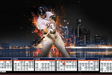 Detroit Tigers 2015 Schedule   2004621