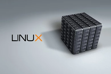 Wallpapers Linux Cube Hd And Top Widescreen 1366x768