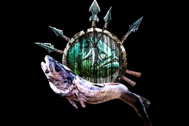 Murloc Crest By Tollpatsch On DeviantArt