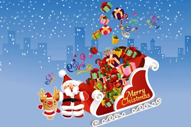 Holiday Wallpapers Christmas Theme 4 Wallpapers 1920x1440 Wallpapers ...