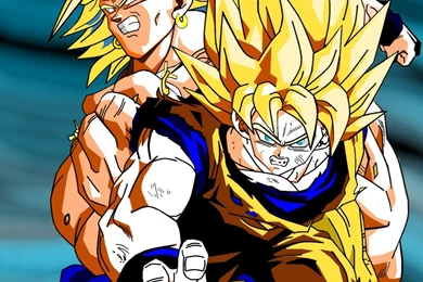 Goku Vs Broly By A vstudiofan On DeviantArt