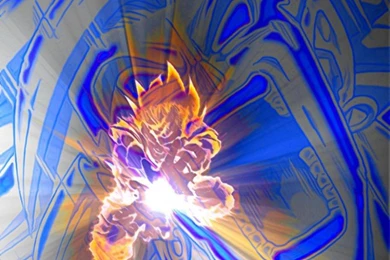 Wallpapers Manga > Wallpapers Dragon Ball Z Goku Vs Broly ! By ...