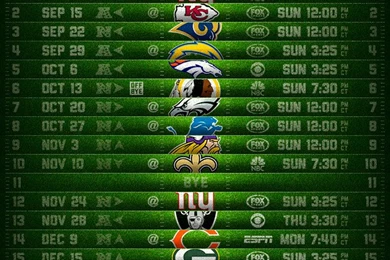 Dallas Cowboys 2013 Football Schedule iPhone 4 Wallpapers (640x960)