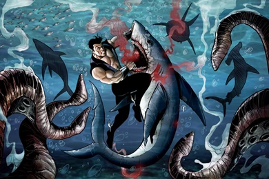 Namor The Sub Mariner Color By Riccardo Fasoli On DeviantArt