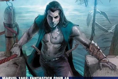 Wallpapers Comics > Wallpapers Namor Namor By Kylun   Hebus.com