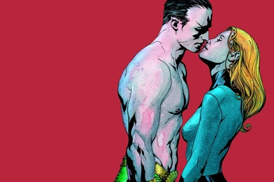 Invisible Woman Wallpapers