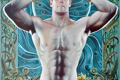 NAMOR IMPERIUS REX PORTRAIT By FredIanParis On DeviantArt