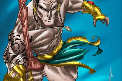 IMPERIOUS REX! By CRISTIAN SANTOS On DeviantArt