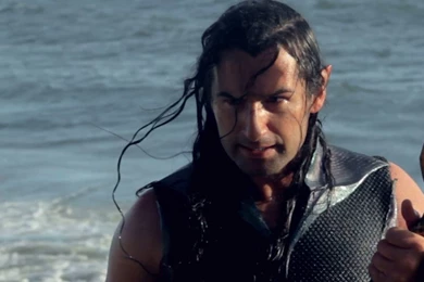 Namor The Sub Mariner Concept   YouTube