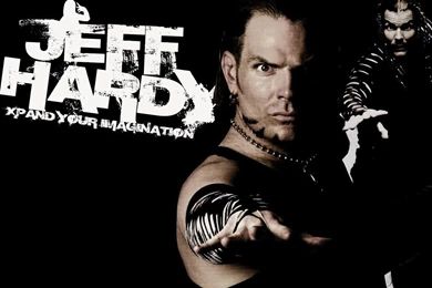 Jeff Hardy Wwe Superstar 3d Wallpapers Hd Desktop